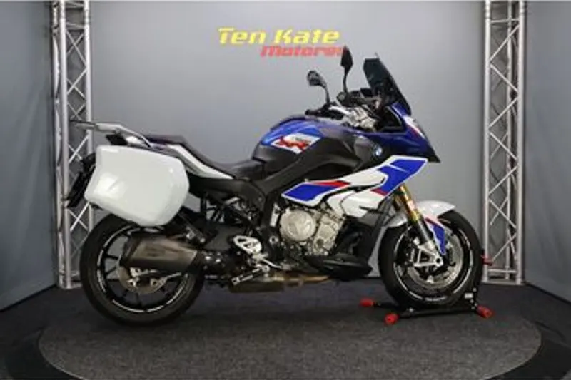 BMW S 1000 XR (2018)