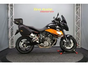 KTM 990 Supermoto T (2009) — foto 1