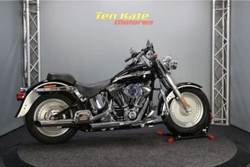 Harley-Davidson Fat Boy (2003)