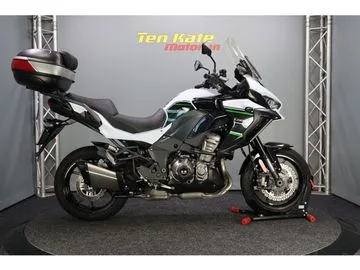Kawasaki Versys 1000 (2019) — foto 1