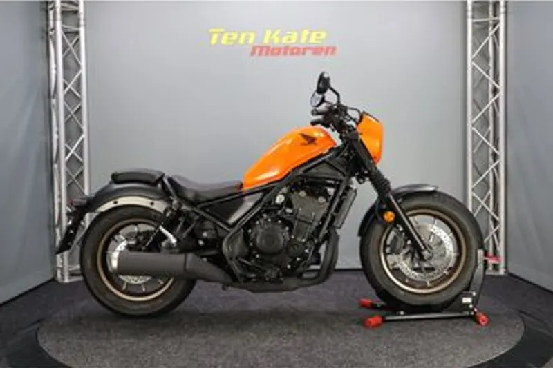 Honda CMX 500 Rebel (2026)