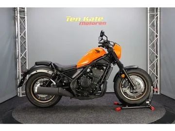Honda CMX 500 Rebel (2026) — foto 1