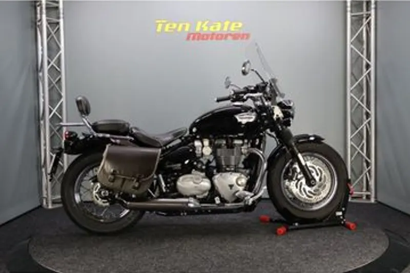 Triumph Bonneville Speedmaster (2019)