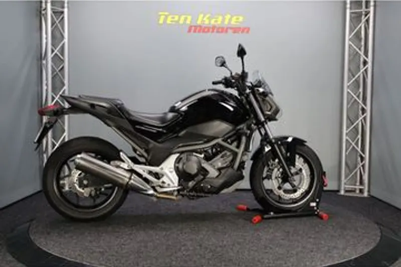 Honda NC 700 S (2013)