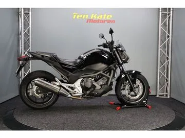 Honda NC 700 S (2013) — foto 1