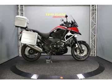 Honda VFR 1200 X Crosstourer (2016) — foto 1