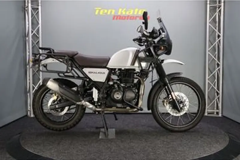 Royal Enfield Himalayan (2021)