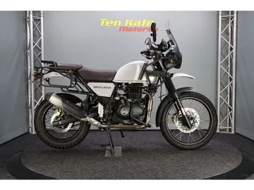 Royal Enfield Himalayan (2021) — foto 1
