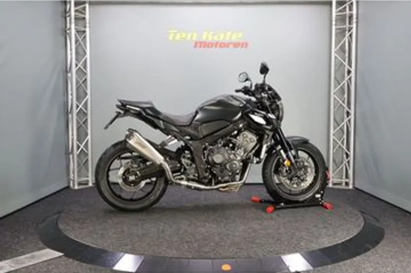 Honda CB650R (2024)
