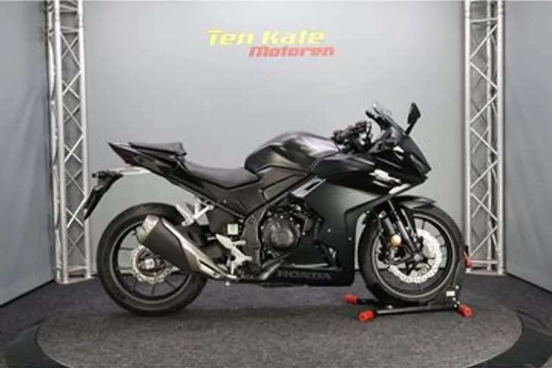 Honda CBR500R (2026)