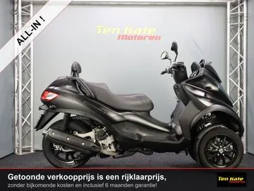 Piaggio MP3 400 (2011) — foto 1