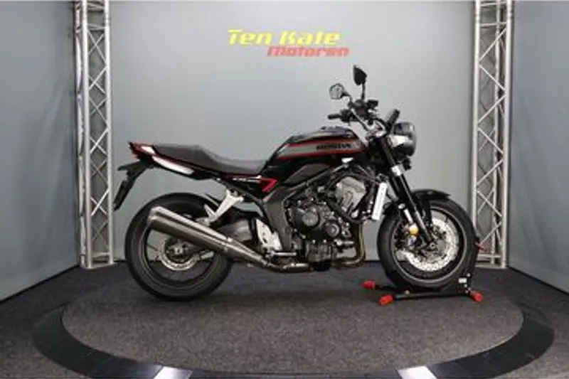 Honda CB 1000 F (2026)