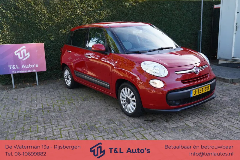 Fiat 500L (2014)