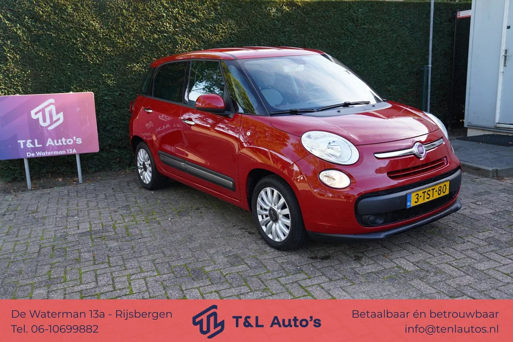 Fiat 500L (2014) — foto 1