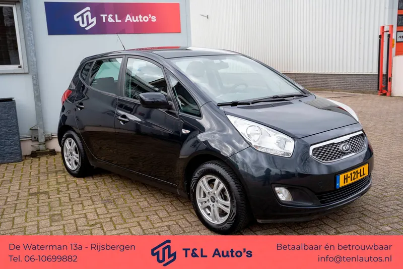 Kia Venga (2011)