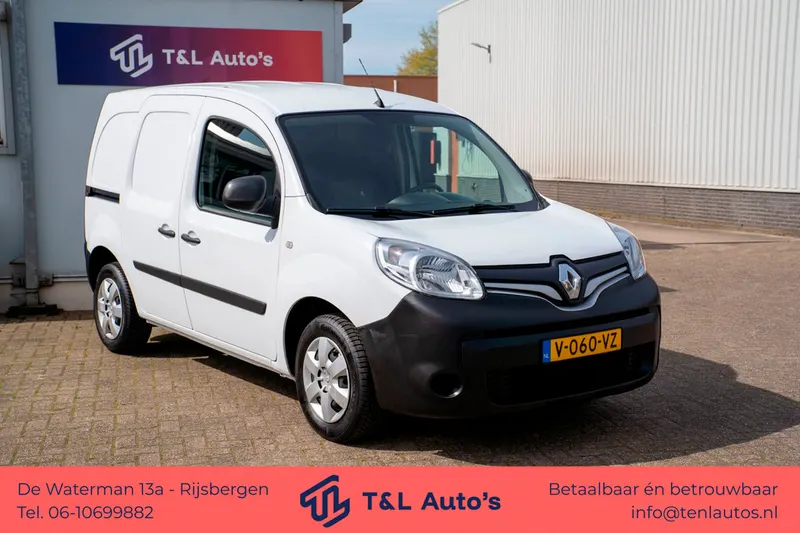 Renault Kangoo (2019)