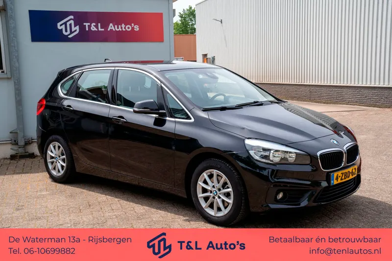 BMW 2-Serie Active Tourer (2014)