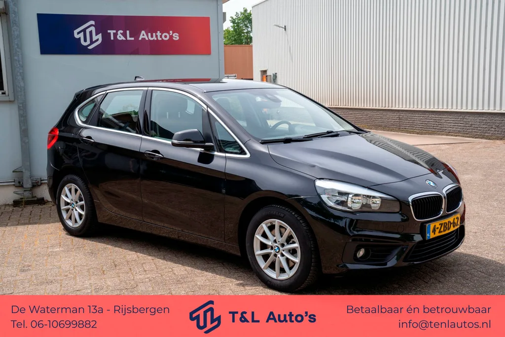 BMW 2-Serie Active Tourer (2014) — foto 1