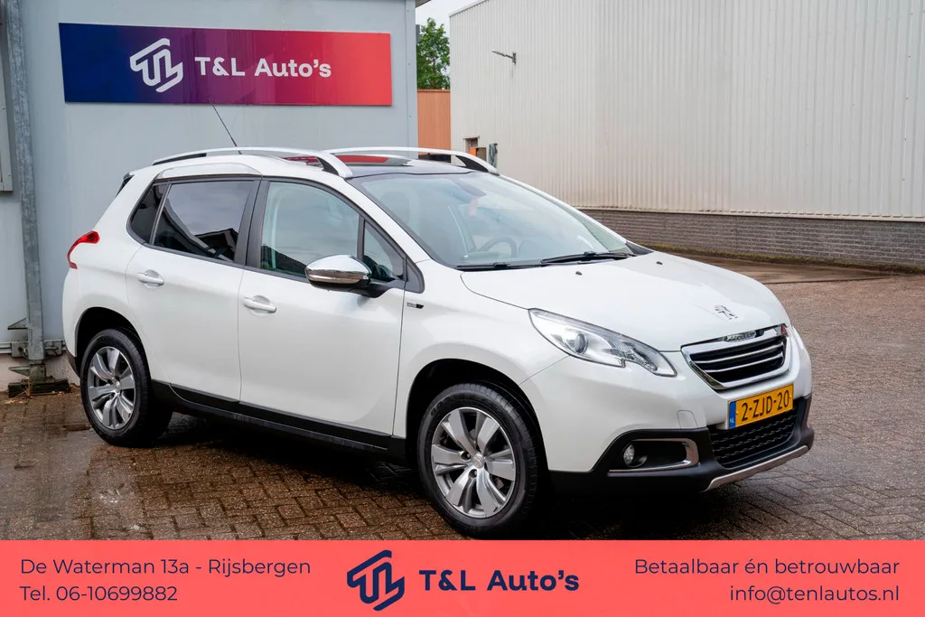 Peugeot 2008 (2015) — foto 1