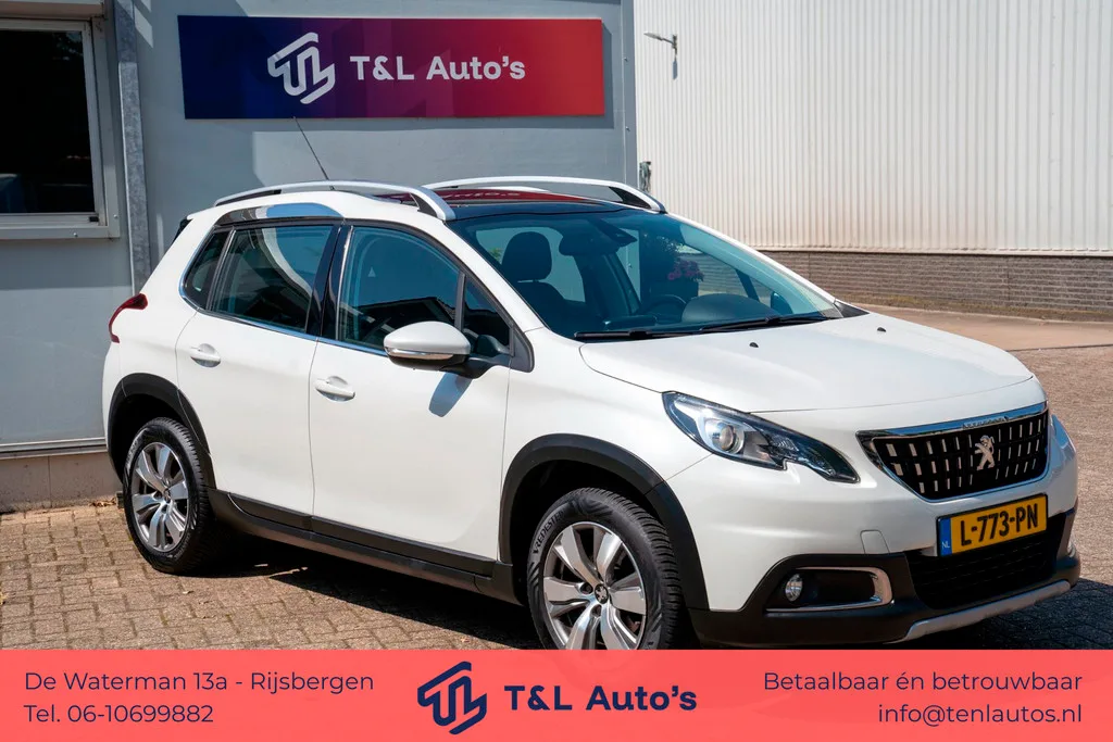 Peugeot 2008 (2017) — foto 1