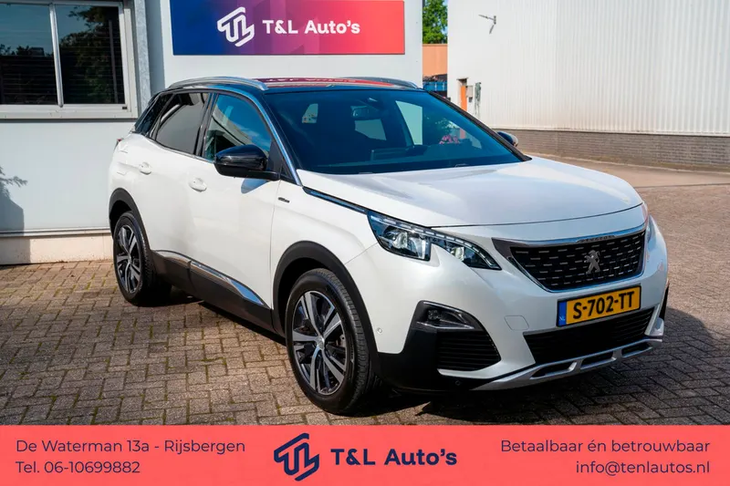 Peugeot 3008 (2019)
