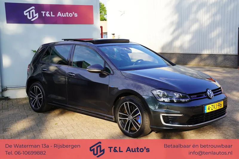 Volkswagen Golf (2015)