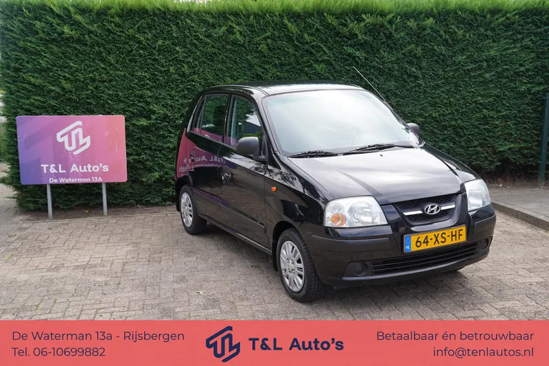 Hyundai Atos (2007)