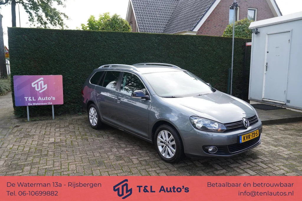Volkswagen Golf (2011) — foto 1