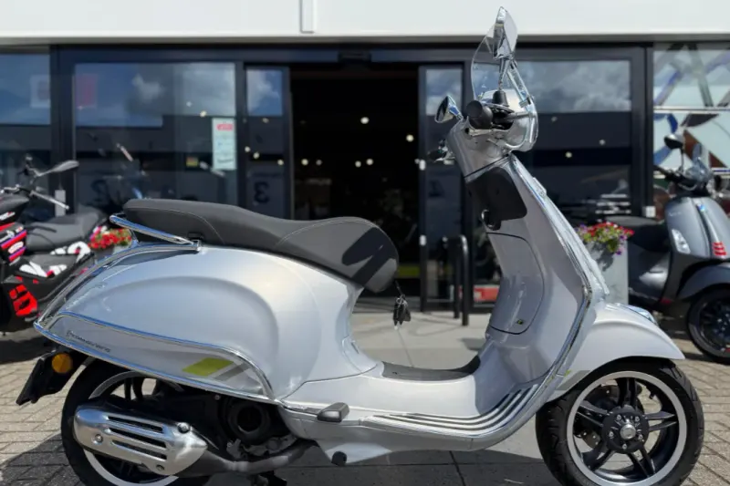 Vespa Primavera (2025)