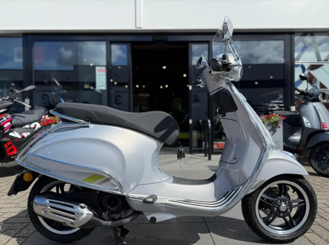 Vespa Primavera (2025) — foto 1