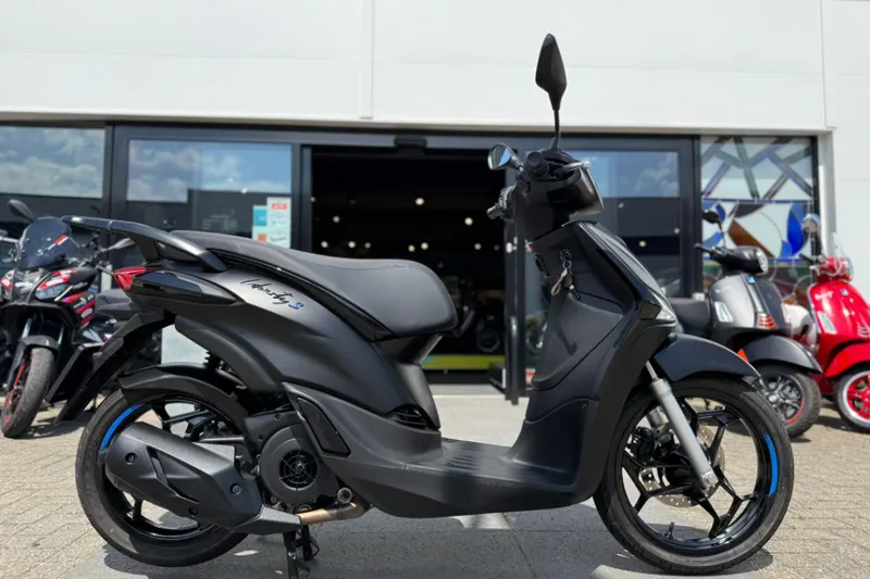 Piaggio Liberty S 125cc (2026)