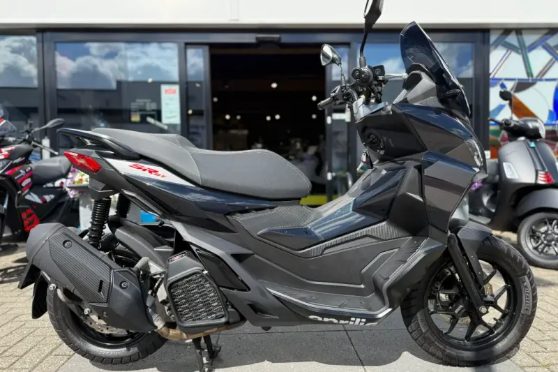 Aprilia SR GT 200cc (2026)