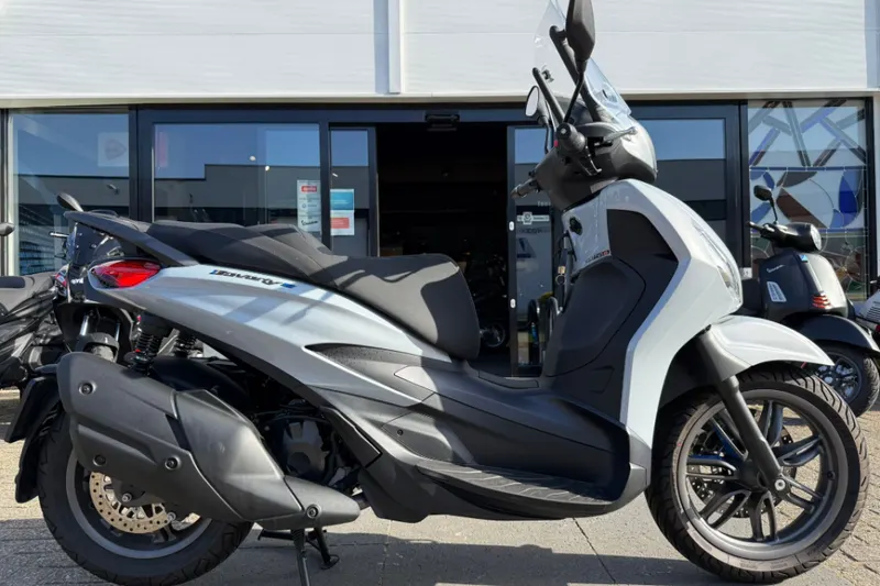Piaggio Beverly S 400 (2026)