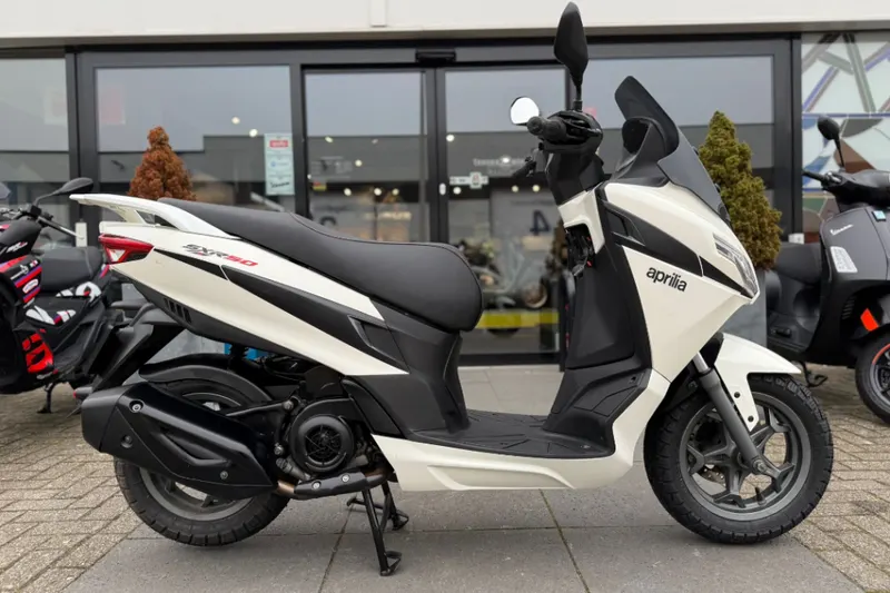 Aprilia SXR 50 (2024)