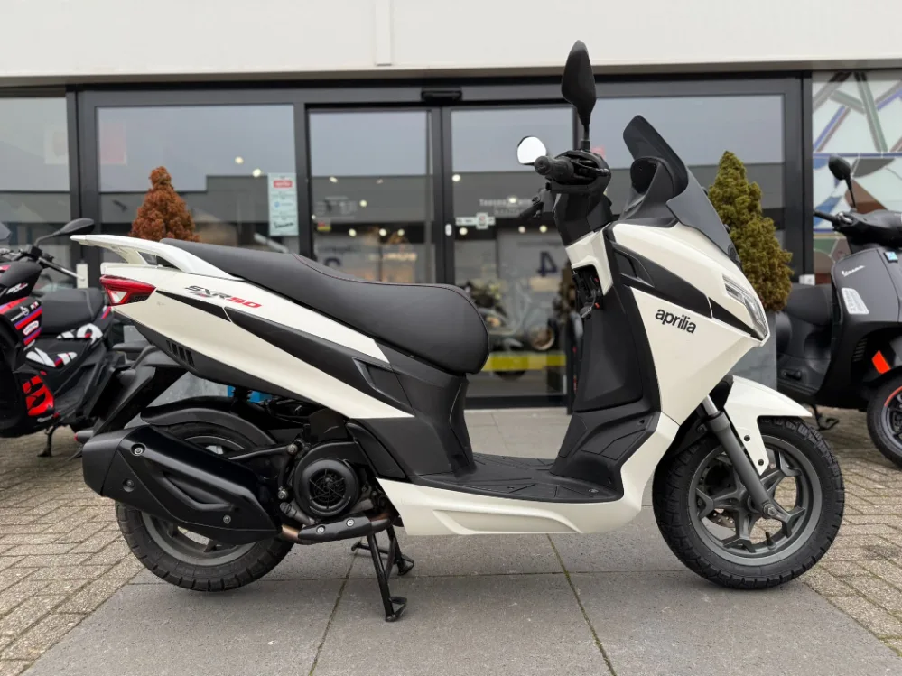 Aprilia SXR 50 (2024) — foto 1