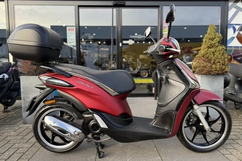 Piaggio Liberty (0)