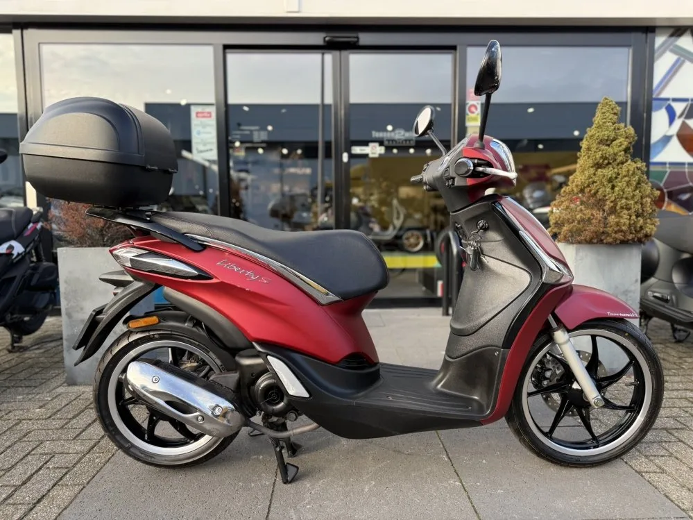 Piaggio Liberty (0) — foto 1