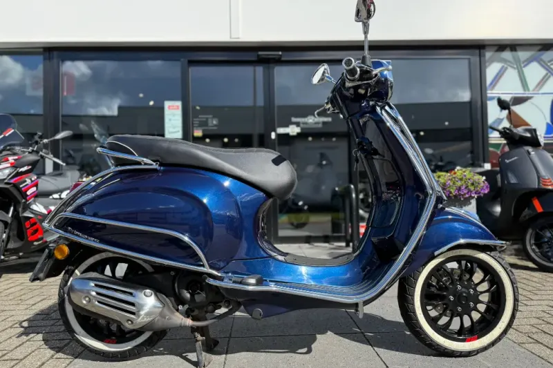 Vespa Primavera (2018)