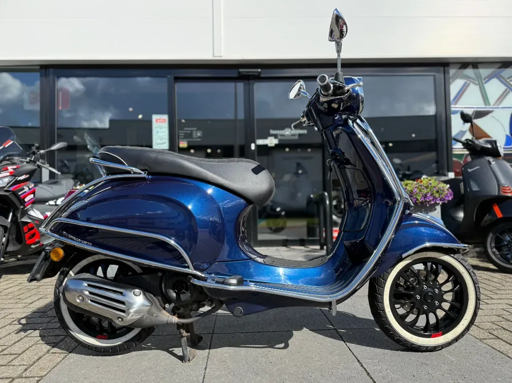 Vespa Primavera (2018) — foto 1