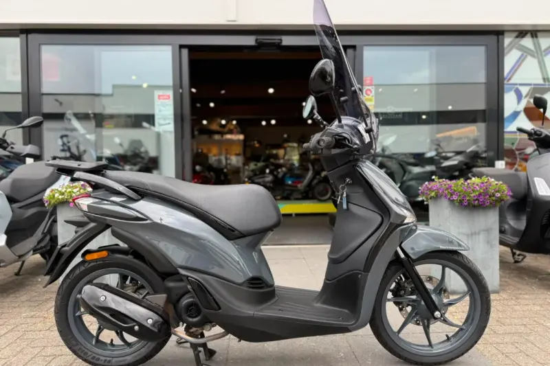 Piaggio Liberty (2021)