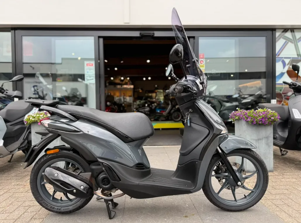 Piaggio Liberty (2021) — foto 1