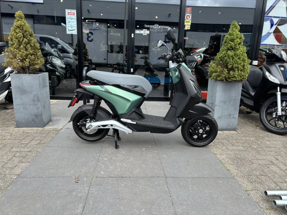 Piaggio ONE (2022) — foto 1