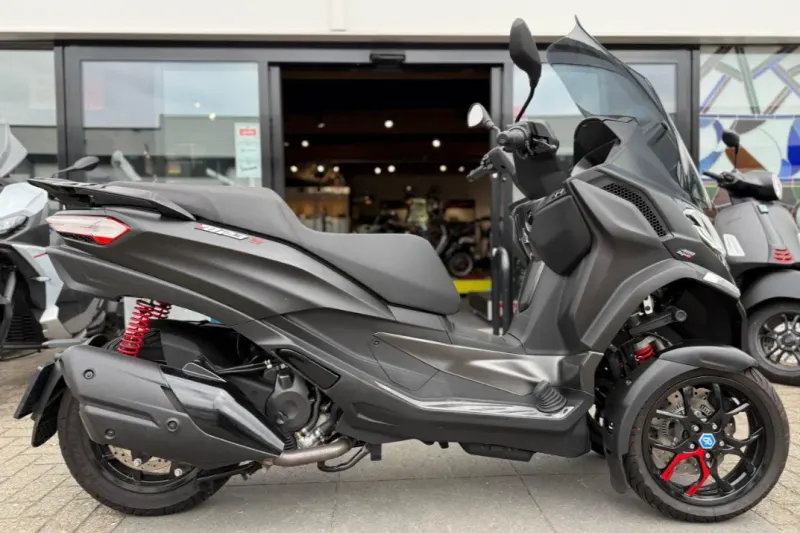 Piaggio MP3 400cc Sport HPE (2024)