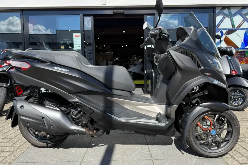 Piaggio MP3 530cc E5+ HPE (2026)