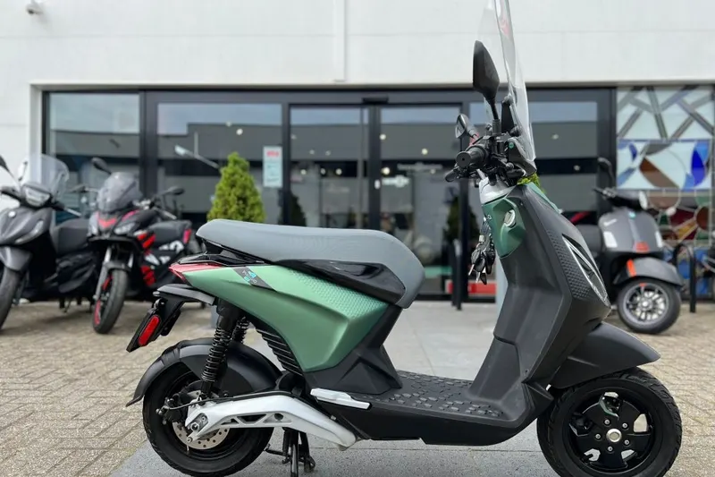 Piaggio 1 (2022)
