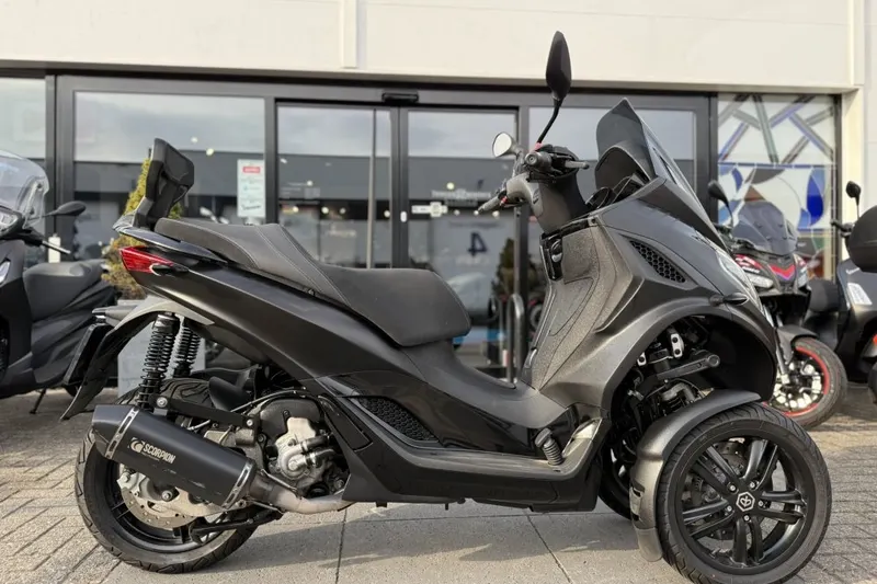Piaggio MP3 300cc DeepBlack Piaggio (2023)