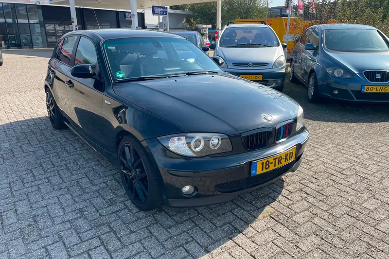 BMW 1-Serie (2007)