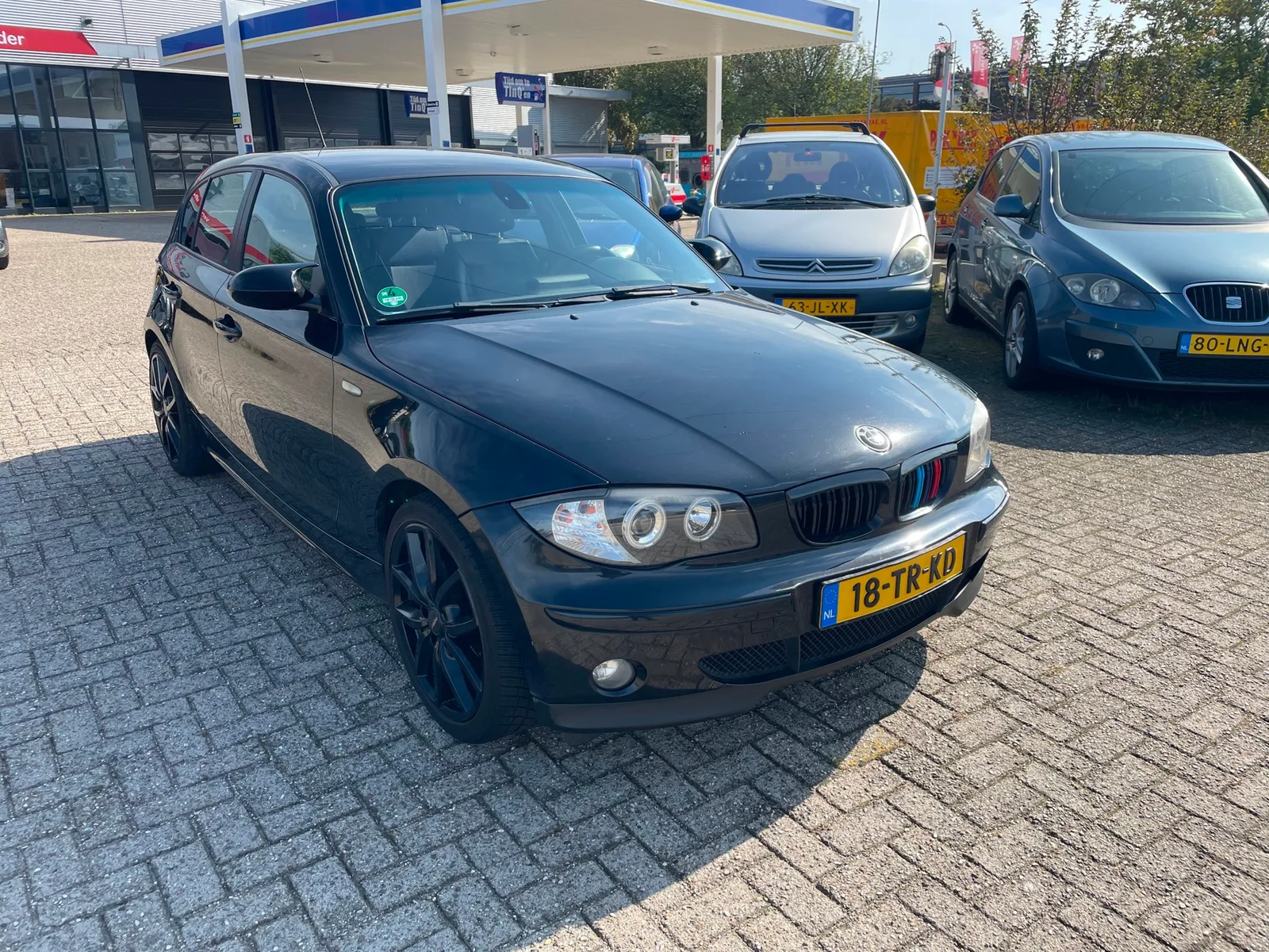 BMW 1-Serie (2007) — foto 1