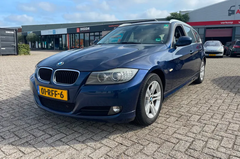 BMW 3-Serie (2011)