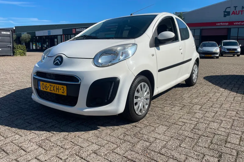 Citroën C1 (2013)